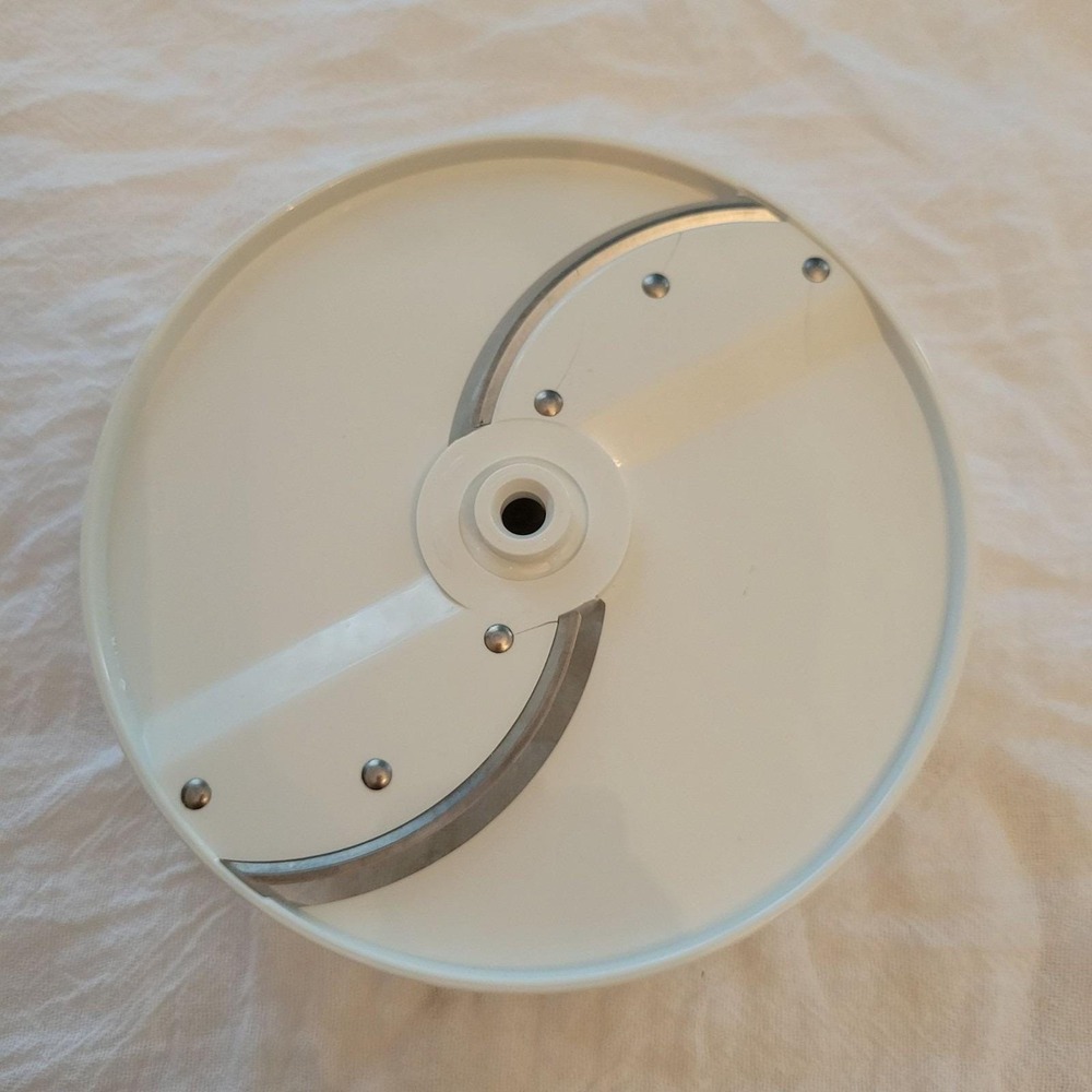 Oster Regency Food Processor Disc Blade Model 937-81 Replacement Part